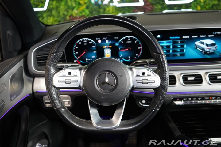 Mercedes-Benz GLE 350d*4M*VZDUCH*DISTRONIC* 2020
