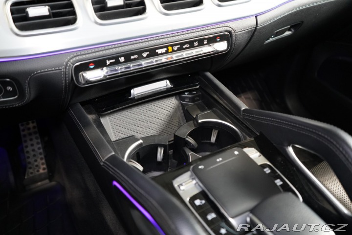 Mercedes-Benz GLE 350d*4M*VZDUCH*DISTRONIC* 2020