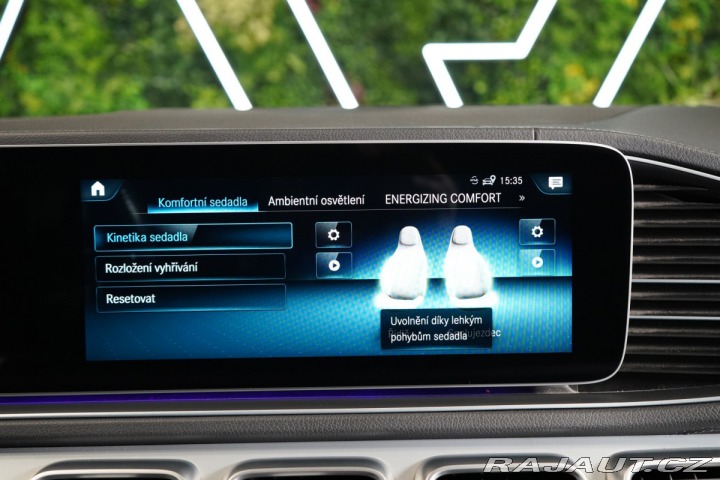 Mercedes-Benz GLE 350d*4M*VZDUCH*DISTRONIC* 2020