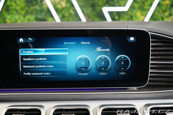 Mercedes-Benz GLE 350d*4M*VZDUCH*DISTRONIC* 2020