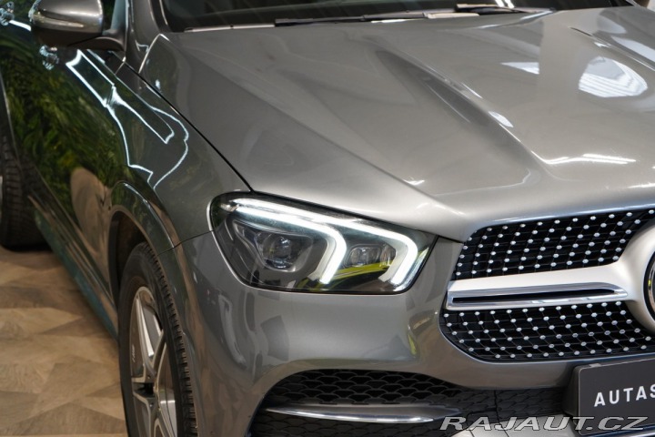 Mercedes-Benz GLE 350d*4M*VZDUCH*DISTRONIC* 2020
