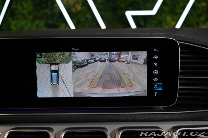 Mercedes-Benz GLE 350d*4M*VZDUCH*DISTRONIC* 2020