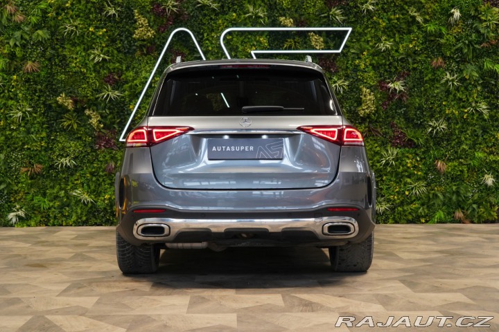 Mercedes-Benz GLE 350d*4M*VZDUCH*DISTRONIC* 2020