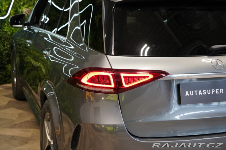 Mercedes-Benz GLE 350d*4M*VZDUCH*DISTRONIC* 2020