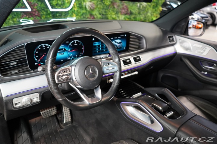 Mercedes-Benz GLE 350d*4M*VZDUCH*DISTRONIC* 2020