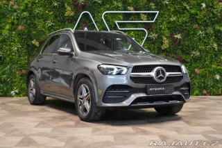 Mercedes-Benz GLE 350d*4M*VZDUCH*DISTRONIC* 2020