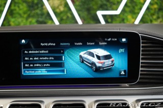 Mercedes-Benz GLE 350d*4M*VZDUCH*DISTRONIC* 2020