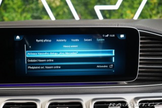 Mercedes-Benz GLE 350d*4M*VZDUCH*DISTRONIC* 2020