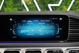 Mercedes-Benz GLE 350d*4M*VZDUCH*DISTRONIC* 2020