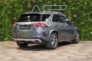 Mercedes-Benz GLE 350d*4M*VZDUCH*DISTRONIC* 2020