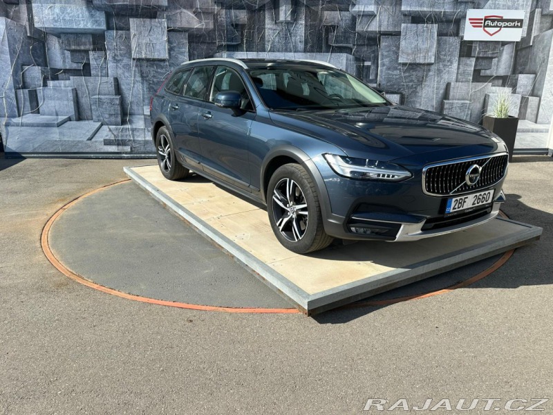 Volvo V90 2.0D, 140KW, CROSSCOUNTRY