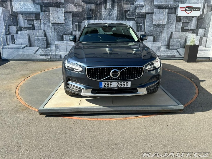 Volvo V90 2.0D, 140KW, CROSSCOUNTRY 2018