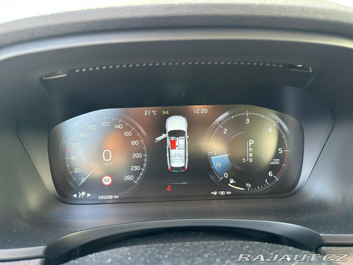 Volvo V90 2.0D, 140KW, CROSSCOUNTRY 2018