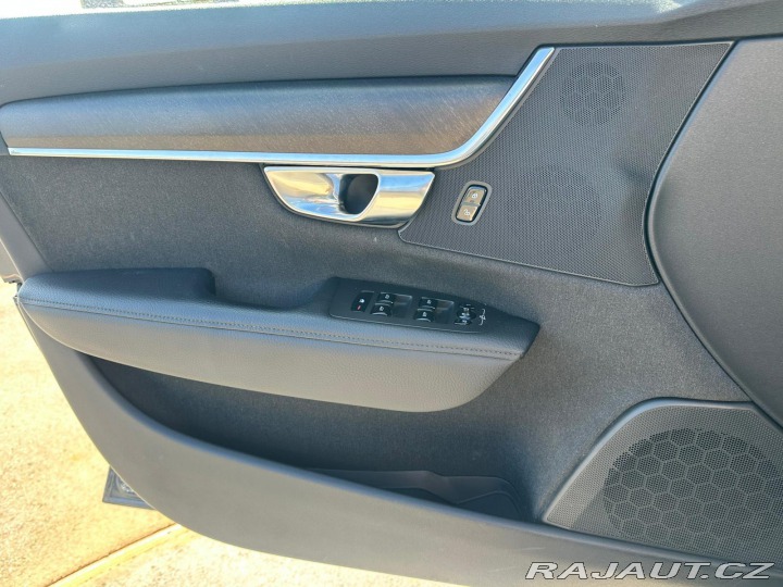 Volvo V90 2.0D, 140KW, CROSSCOUNTRY 2018