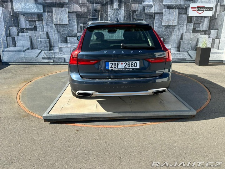 Volvo V90 2.0D, 140KW, CROSSCOUNTRY 2018