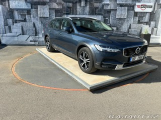 Volvo V90 2.0D, 140KW, CROSSCOUNTRY 2017