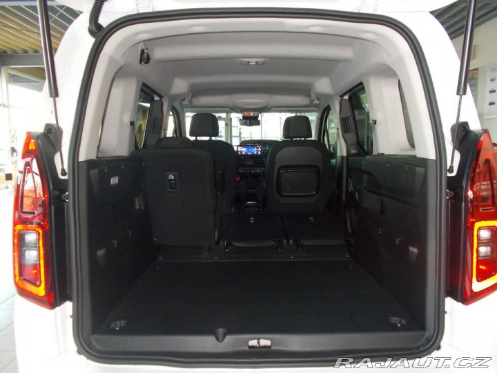 Opel Combo Edition Plus L1H1 1.2 TUR 2026