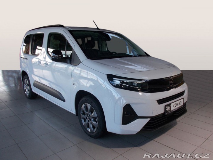 Opel Combo Edition Plus L1H1 1.2 TUR 2026