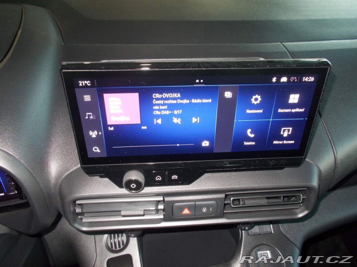 Opel Combo Edition Plus L1H1 1.2 TUR 2026