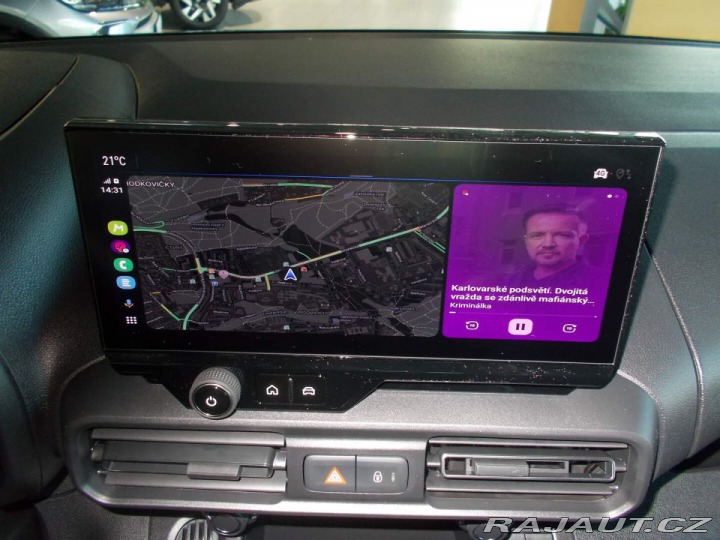 Opel Combo Edition Plus L1H1 1.2 TUR 2026