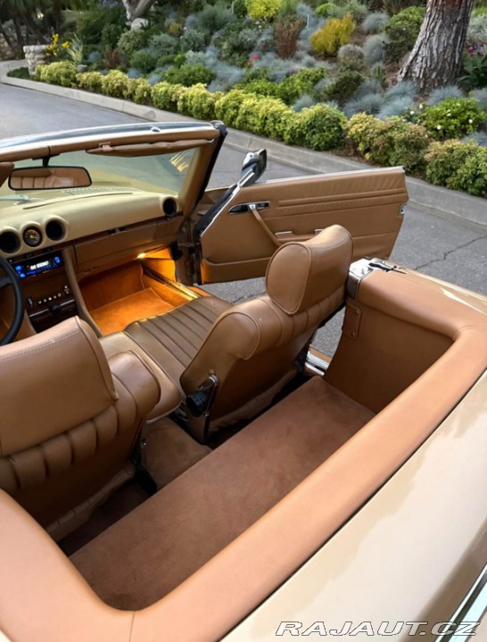 Mercedes-Benz SL 380 1984