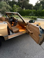Mercedes-Benz SL 380 1984