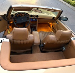 Mercedes-Benz SL 380 1984