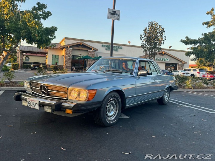 Mercedes-Benz SLC 450 1979