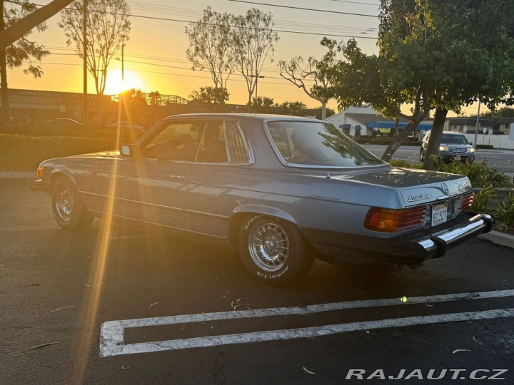 Mercedes-Benz SLC 450 1979
