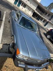 Mercedes-Benz SLC 450 1979