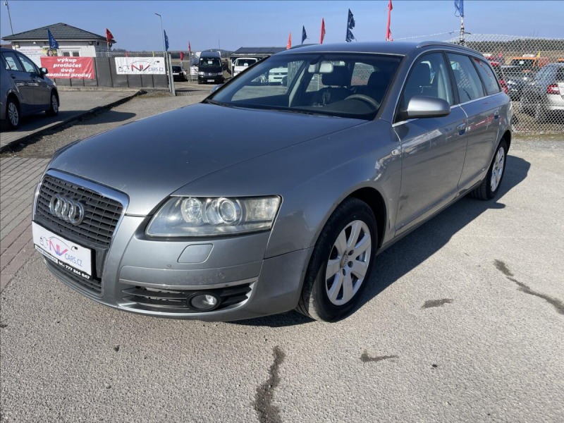 Audi A6 2,0 TDi 103kw Avant bez k