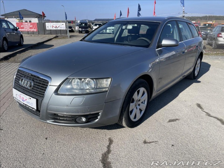 Audi A6 2,0 TDi 103kw Avant bez k 2008