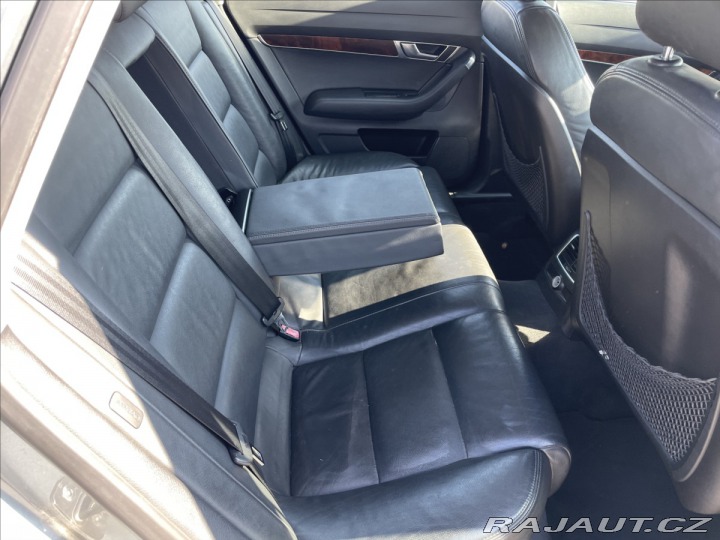 Audi A6 2,0 TDi 103kw Avant Xenon 2008