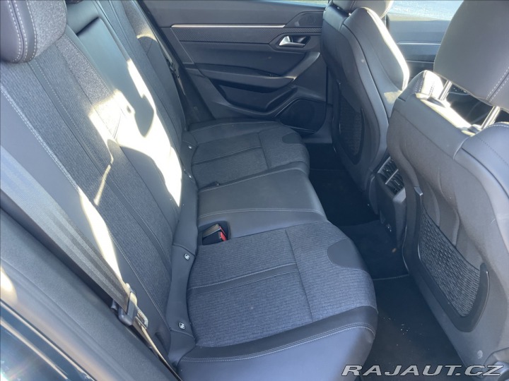 Peugeot 508 2,0 BlueHDi 120kw Automat 2020