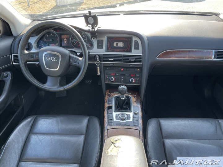 Audi A6 2,0 TDi 103kw Avant bez k 2008