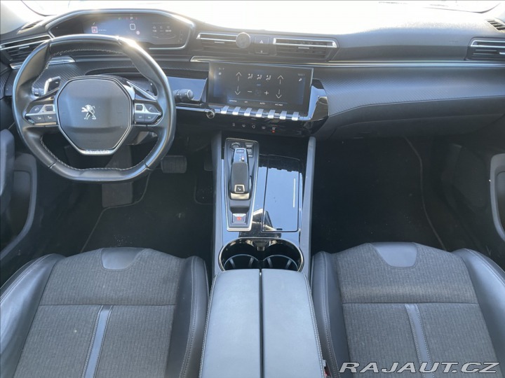 Peugeot 508 2,0 BlueHDi 120kw Automat 2020