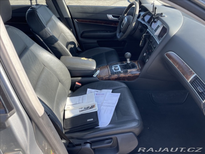 Audi A6 2,0 TDi 103kw Avant bez k 2008