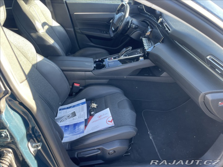 Peugeot 508 2,0 BlueHDi 120kw Automat 2020