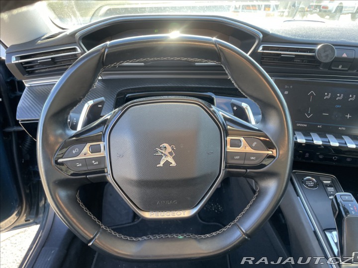 Peugeot 508 2,0 BlueHDi 120kw Automat 2020