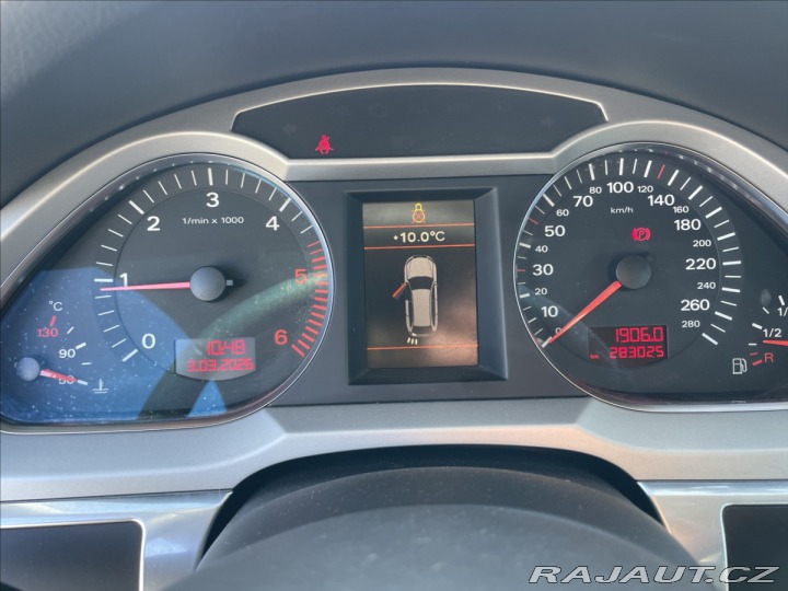 Audi A6 2,0 TDi 103kw Avant Xenon 2008