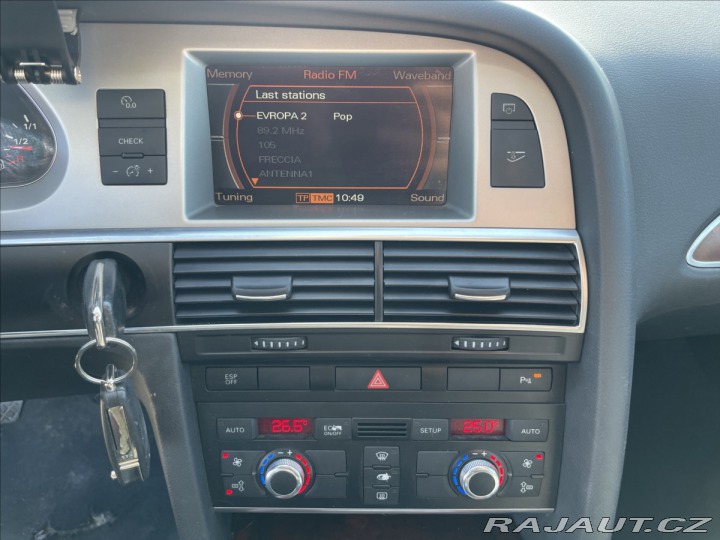 Audi A6 2,0 TDi 103kw Avant bez k 2008