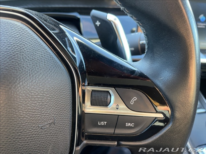 Peugeot 508 2,0 BlueHDi 120kw Automat 2020