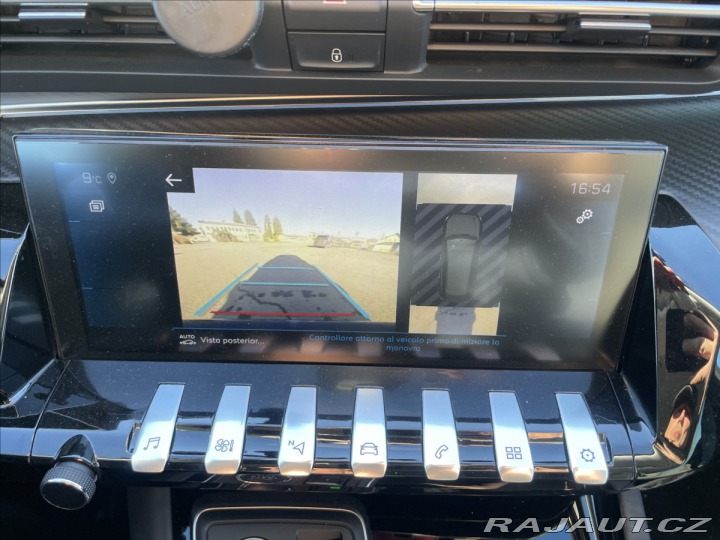 Peugeot 508 2,0 BlueHDi 120kw Automat 2020