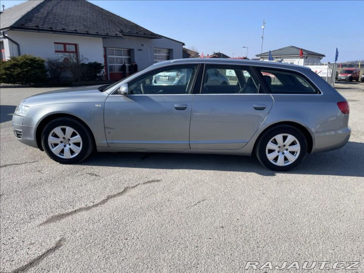 Audi A6 2,0 TDi 103kw Avant Xenon 2008