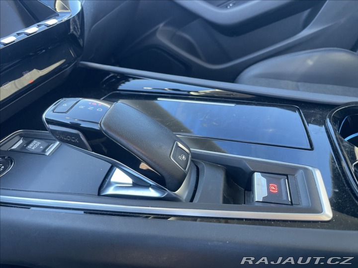 Peugeot 508 2,0 BlueHDi 120kw Automat 2020