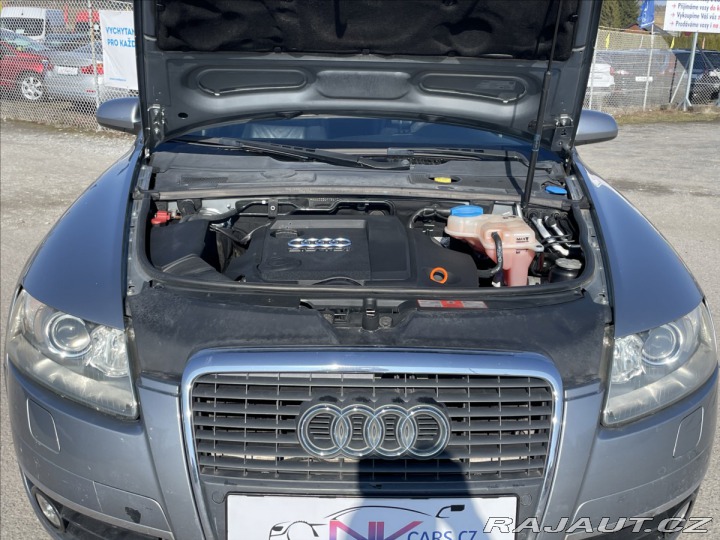 Audi A6 2,0 TDi 103kw Avant bez k 2008