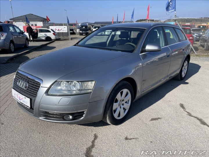 Audi A6 2,0 TDi 103kw Avant bez k 2008