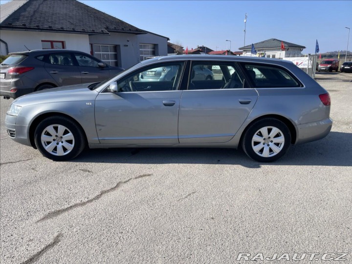 Audi A6 2,0 TDi 103kw Avant Xenon 2008