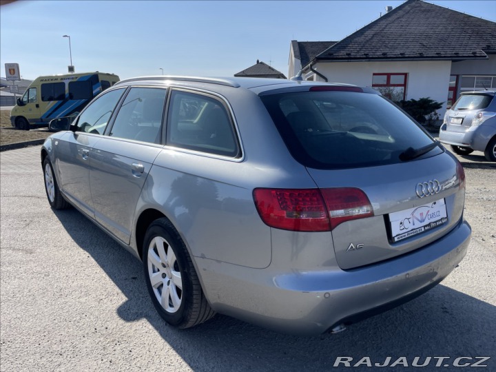 Audi A6 2,0 TDi 103kw Avant bez k 2008