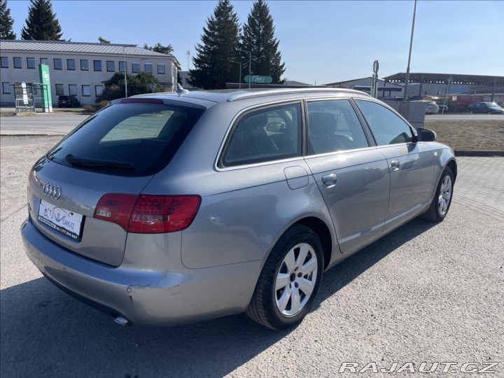 Audi A6 2,0 TDi 103kw Avant bez k 2008